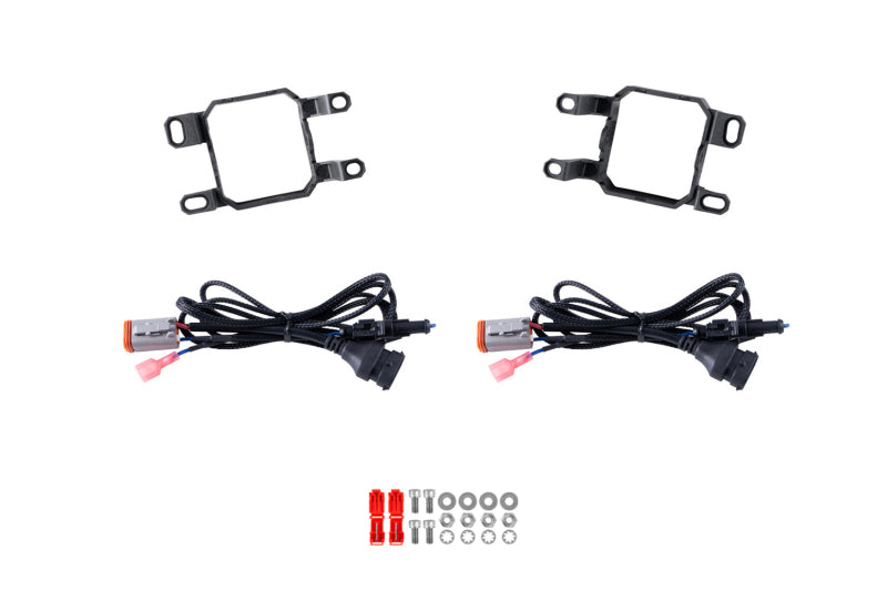 Diode Dynamics SS3 Type CGX Fog Light Mounting Kit