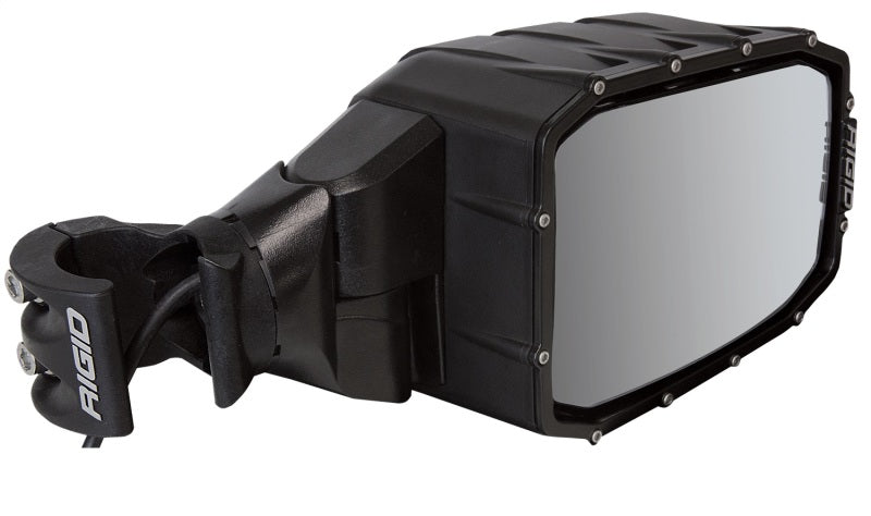 LED Light Reflect Side Mirror
