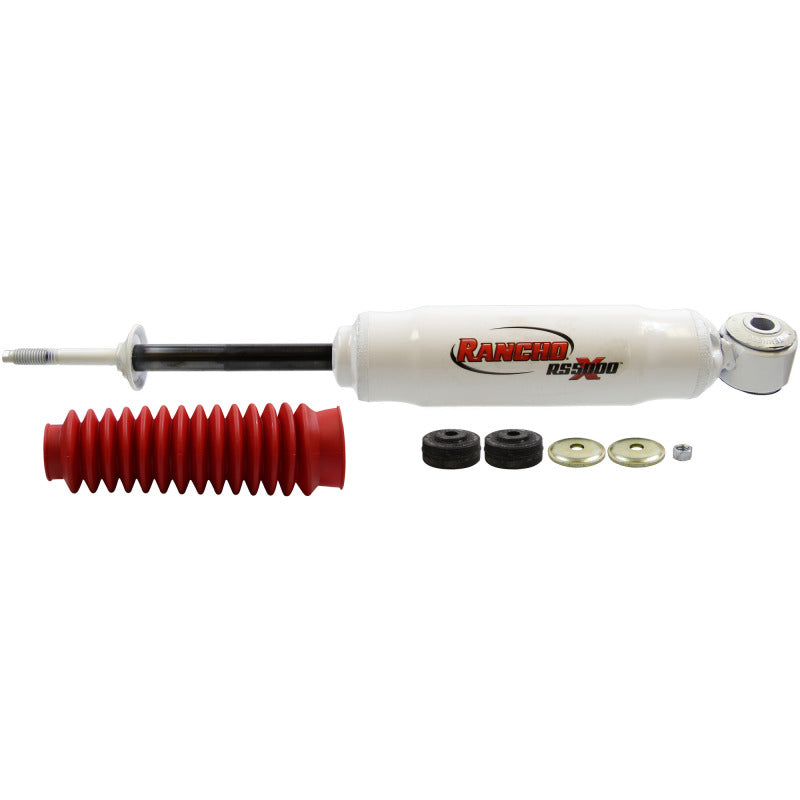 RS5000X Series Shock