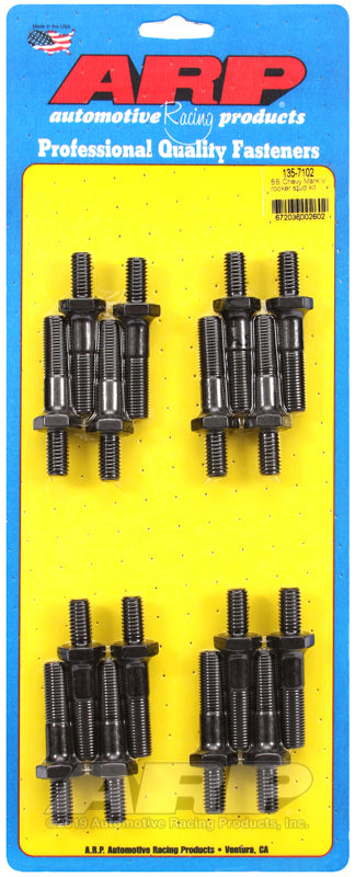BBC Rocker Arm Stud Kit 7/16 (16)