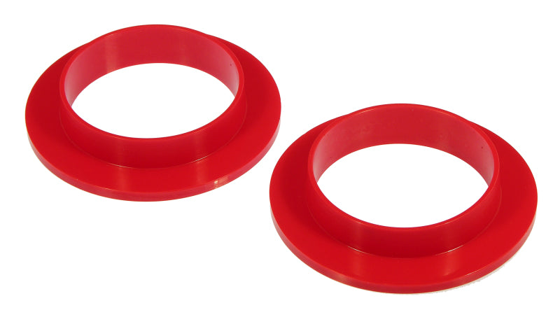 64-73 Mustang Front Sprg Isolators-Uppers