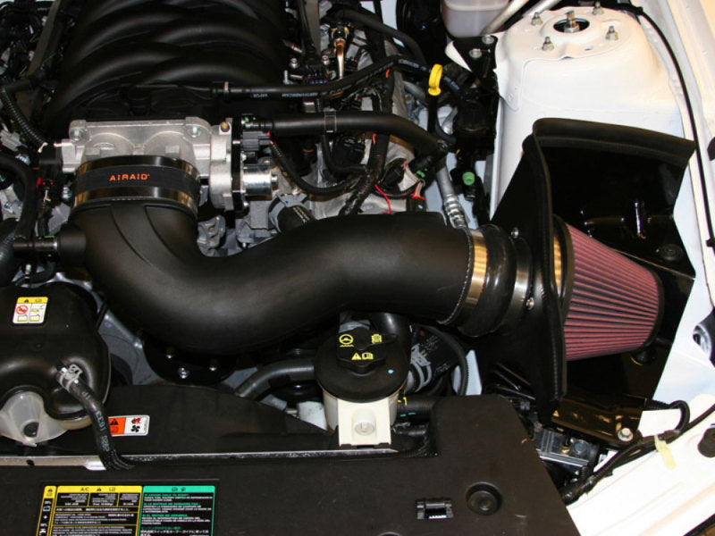 05-09 Mustang 4.6L Air Intake System Oiled Race