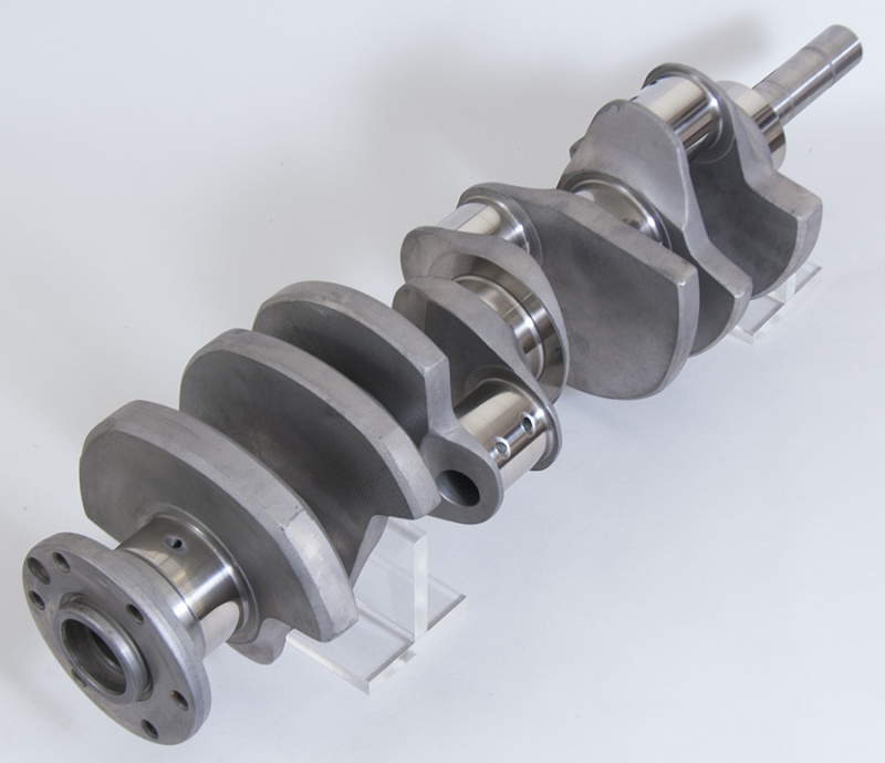 BBF 4340 Forged Crank - 4.500 Stroke