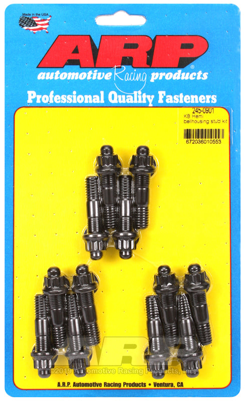 Bellhousing Stud Kit