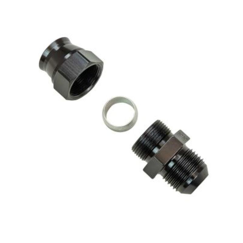 Fitting Adapt 10an Male To 5/8 Tube Compression