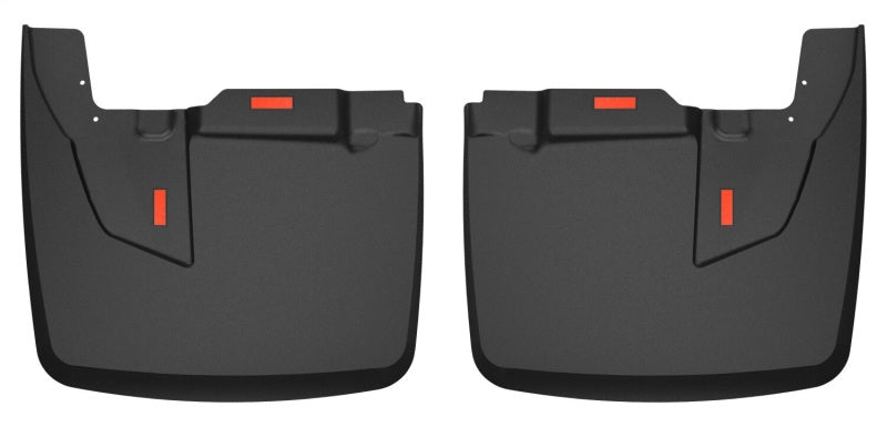 Dually Rear Mud Guards