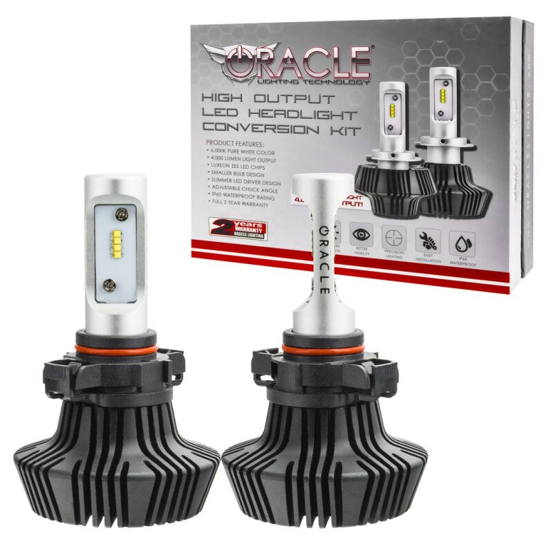 5202 LED Headlight Bulbs