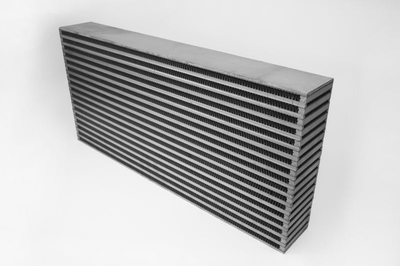 Intercooler Core High Perf Bar And Plate