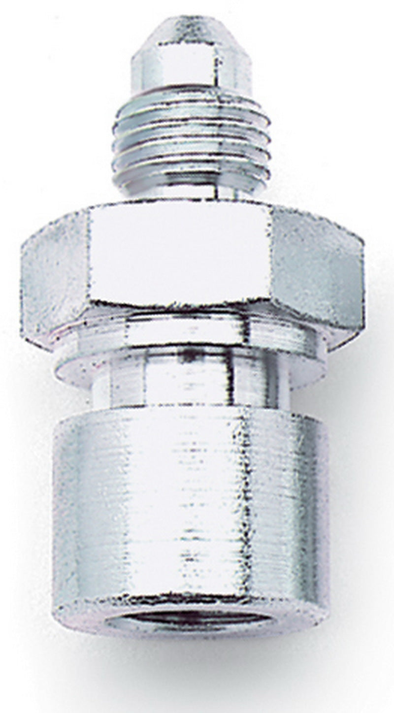 Brake Adapter Fitting #4 to 3/8-24 IF Male