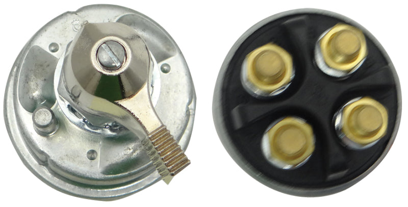 Disconnect Switch - Battery & Alternator