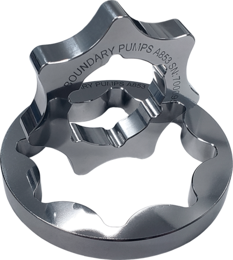 Billet Oil Pump Gear Set Dodge SRT4 2.4L 4-Cyl.