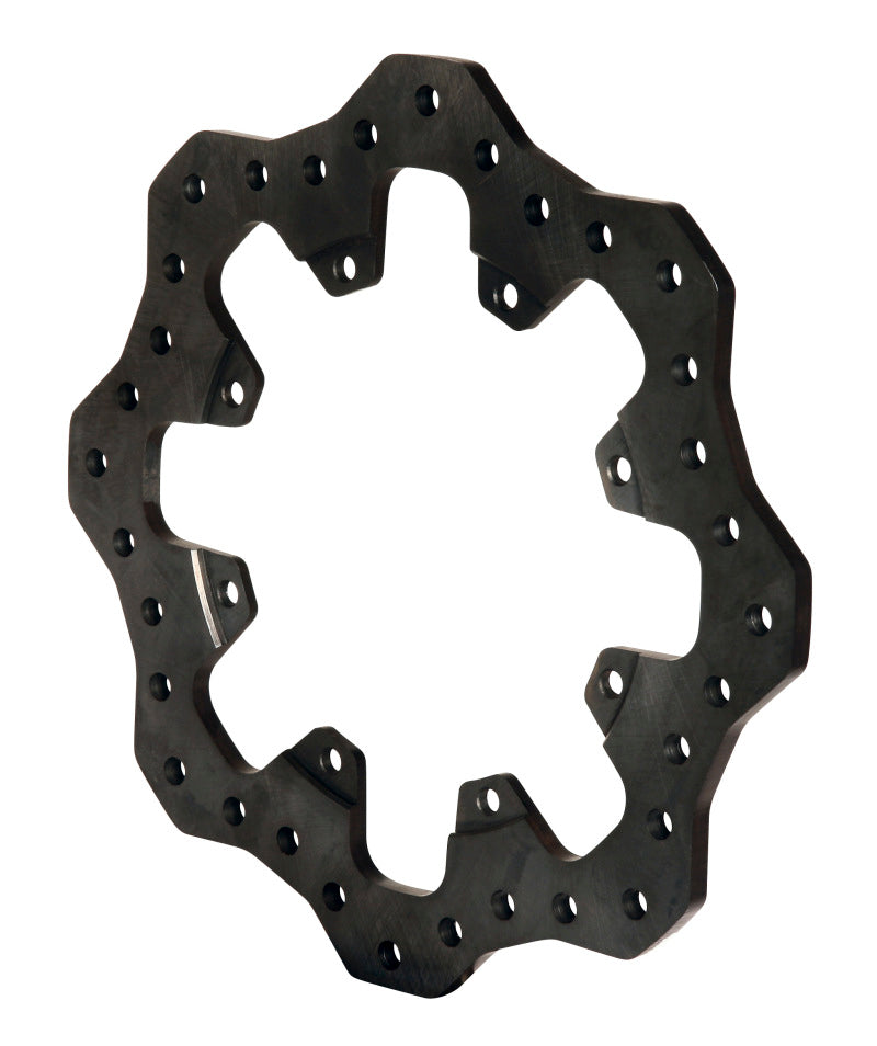 Brake Rotor 12.19 Scalloped
