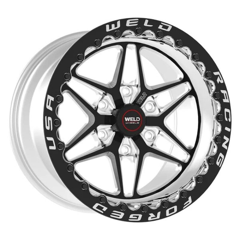 RT-S S81 Series Wheel 17x10 5x4.5 BC 8 BS