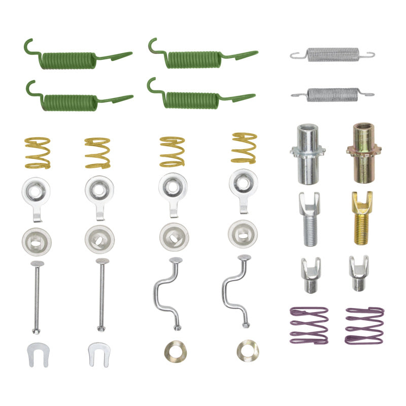 DFC 87-15 Lexus SC300 Parking Brake Drum Brake Hardware Kit