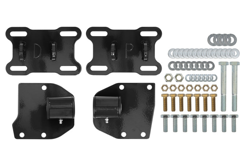 68-72 GM A-Body LSX Motor Mounts Poly Bush