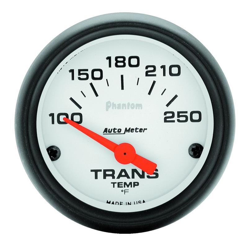 Phantom 2 1/16in Trans Temp 100-250 Elec.