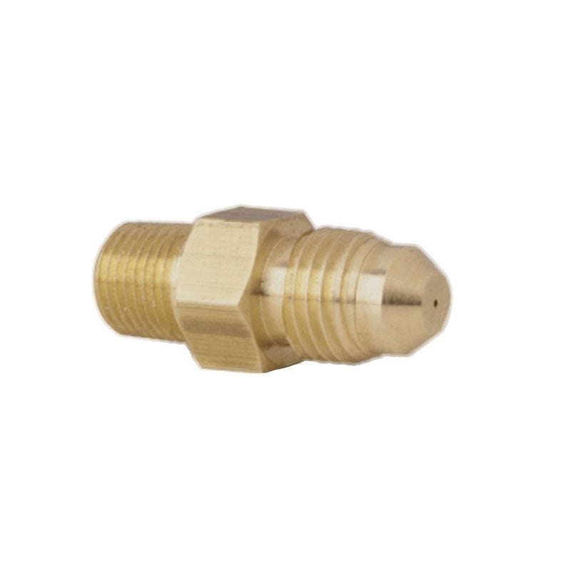 Restrictor Adapter Fitting -4an to 1/8npt