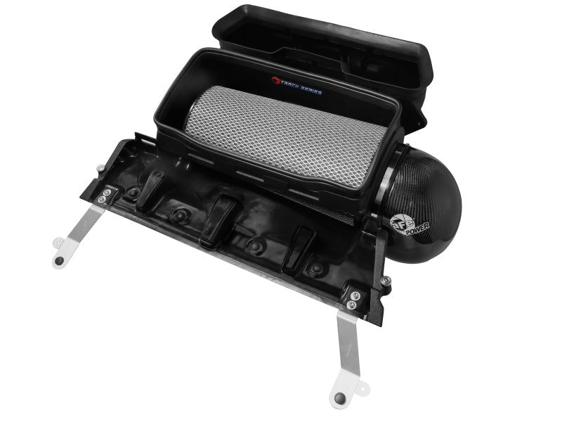 21-   Ram 1500 TRX 6.2L Cold Air Intake System