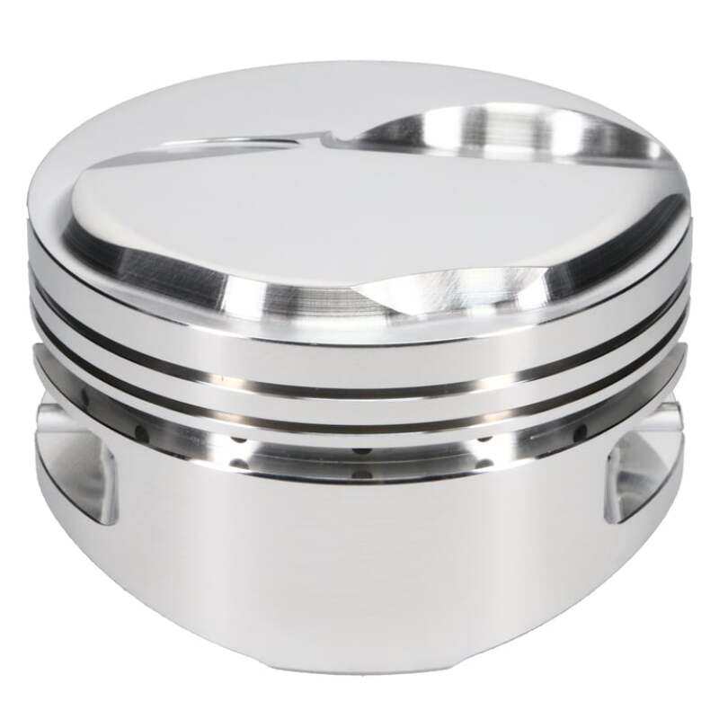 BBC Domed Piston Set 4.500 Bore +25.3cc