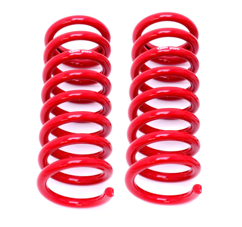 64-72 A-Body Lowering Springs Front 2in Drop