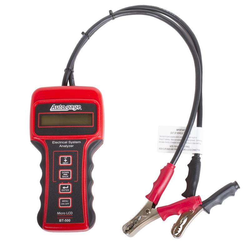 AM Test Equipment