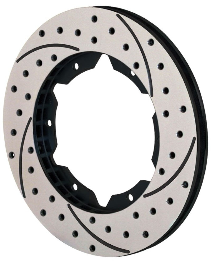 Brake Rotor RH 10.75in x .810in 6x6.25
