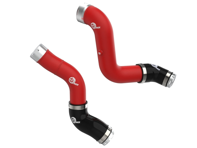 BladeRunner Charge Pipe