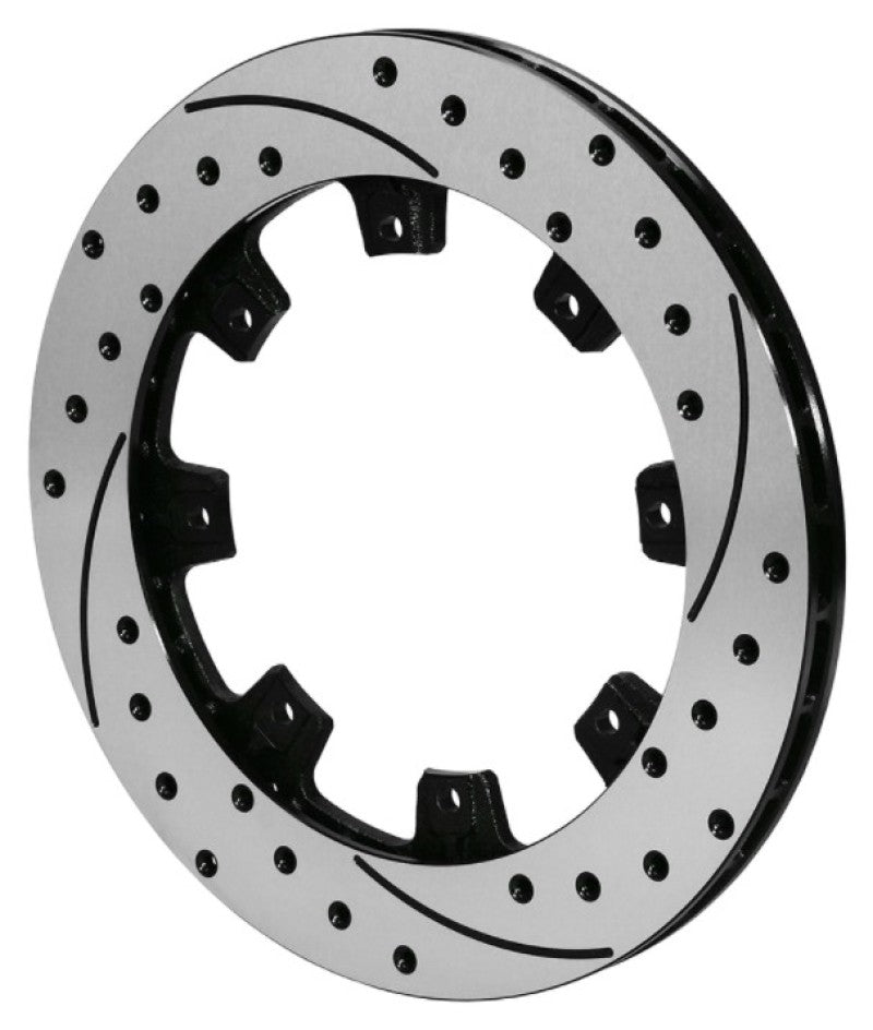 Rotor 8bt x 7in .810in x 12.19in R/H SRP Black