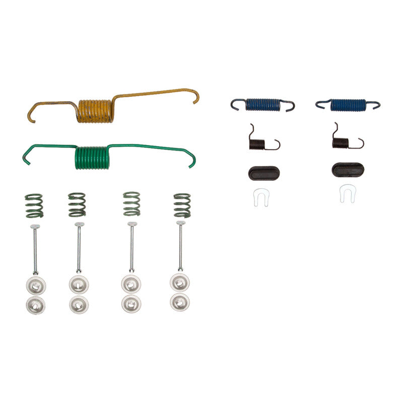 DFC 84-04 Toyota Pickup Rear Drum Brake Hardware Kit