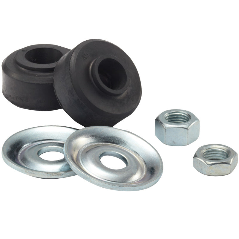 Shock Stud Bushing Kit w/Jam Nut