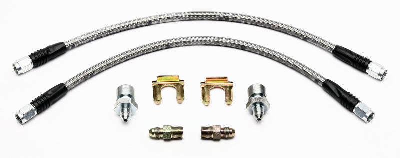 WIL Flexline Brake Hose