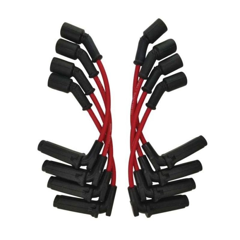 Ultra Plug Wire Set GM LS 11.0 Long Red