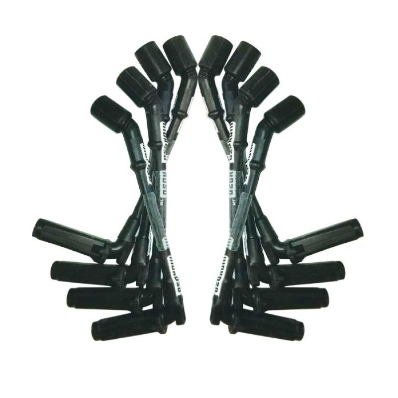 Ultra Plug Wire Set GM LS 9.75 Long Black