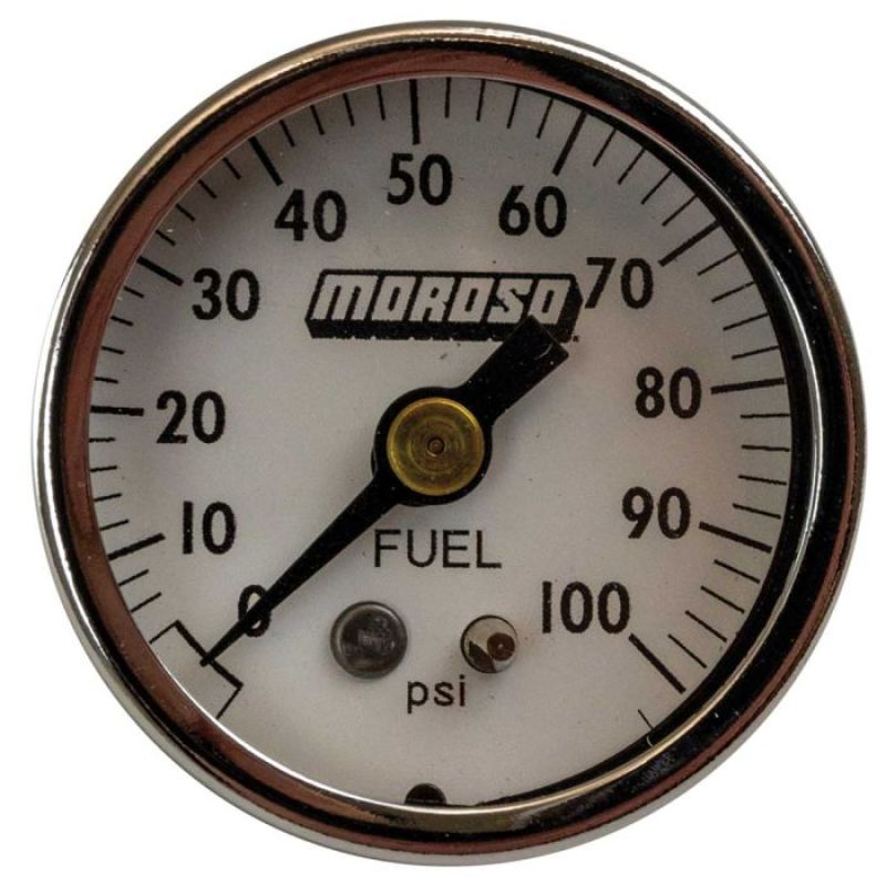 Fuel Pressure Gauge - 0-100psi