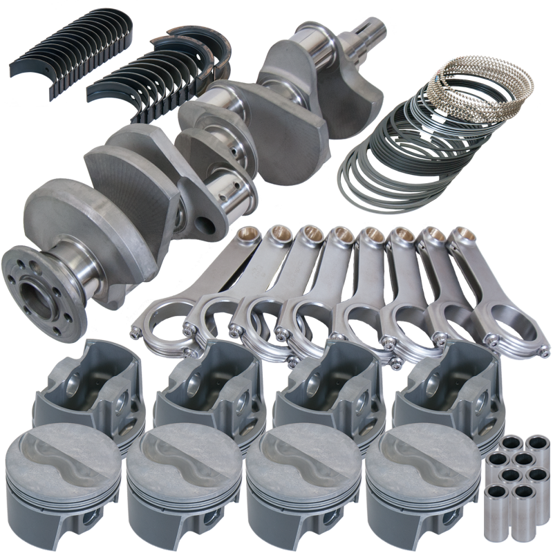 BBM RB Rotating Assembly 493 .030