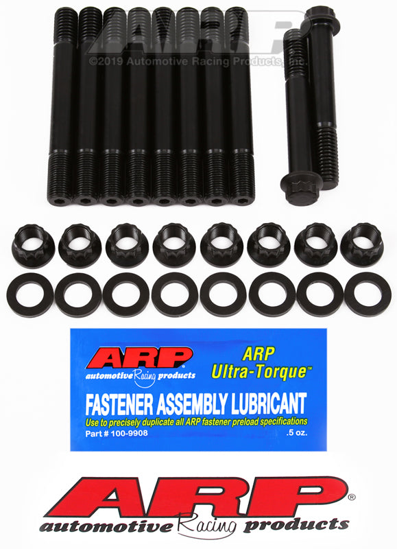Main Cap Stud Kit BBF FE w/Bolts for #5 Cap