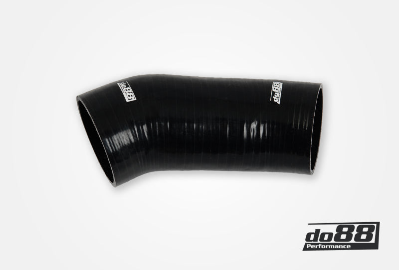 do88 99-02 Audi S4/A6 2.7L BiTurbo (AGB/AJK/AZA) Inlet Hose - Black