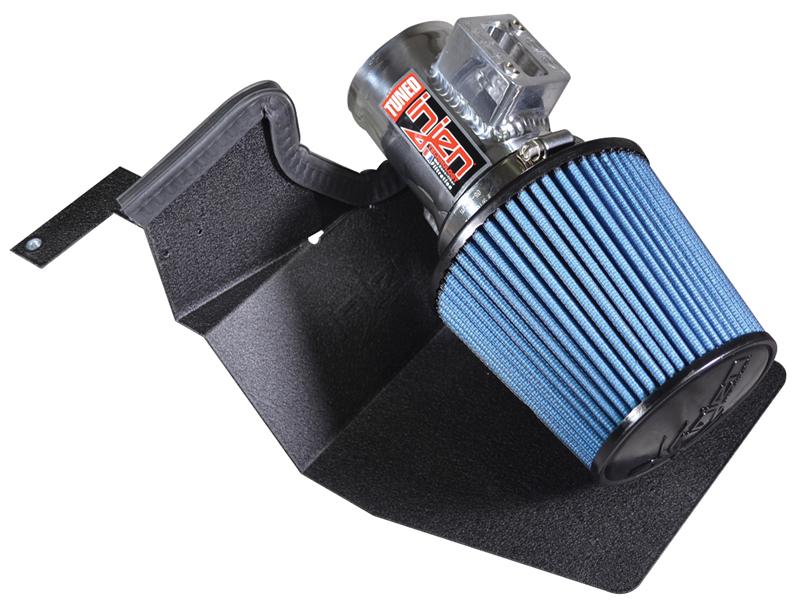 Injen 16-19 Ford Fiesta ST 1.6L Turbo 4Cyl Polished Short Ram Intake w/MR Tech