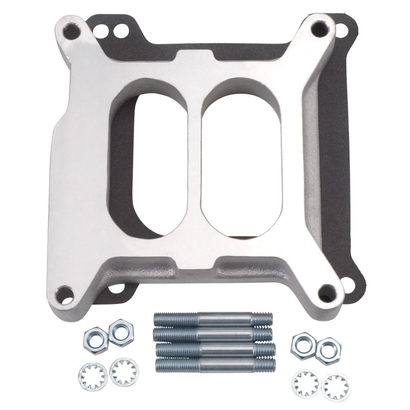 Carburetor Spacer - 1in Divided