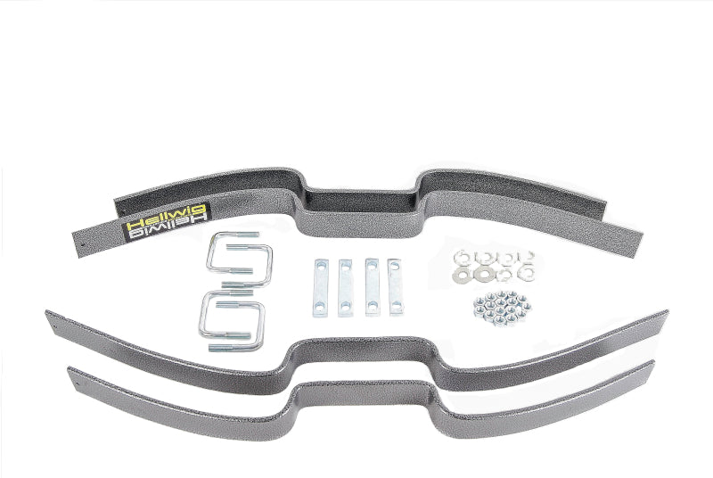 24-   Ford F250 Helper Springs