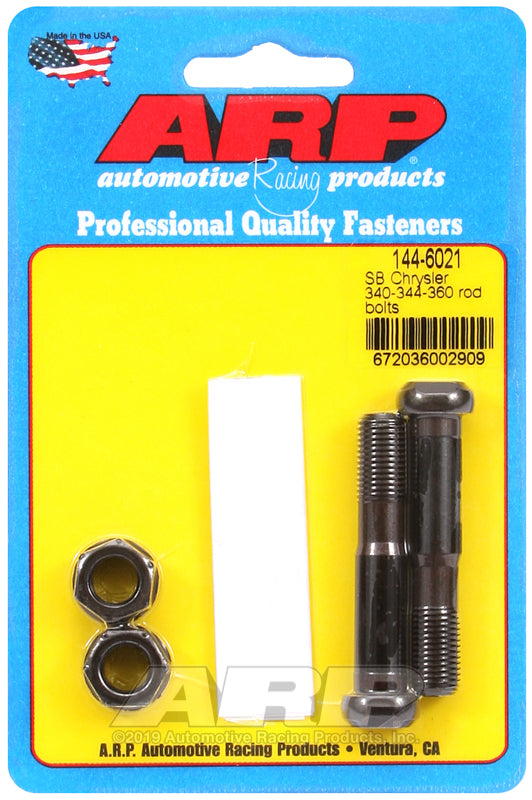 SBM Rod Bolt Kit - Fits 318/340/360 (2)
