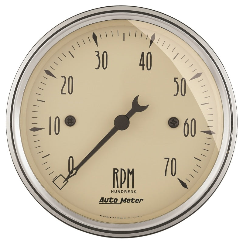 G/O 3-1/8in 7000RPM Tach