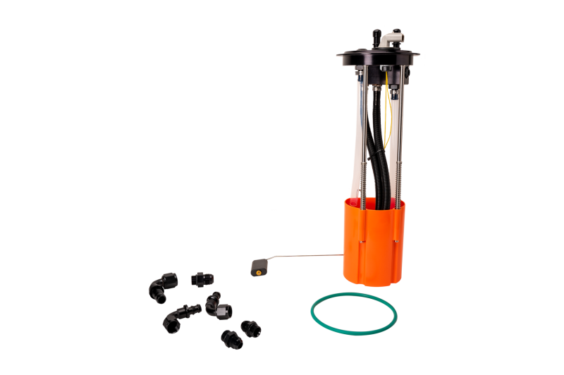 Fleece Performance 11-16 Ford F250-350 Powerstroke (Long Bed) SureFlo Performance Sending Unit