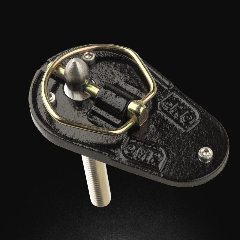 Hood Pins Zinc Plated