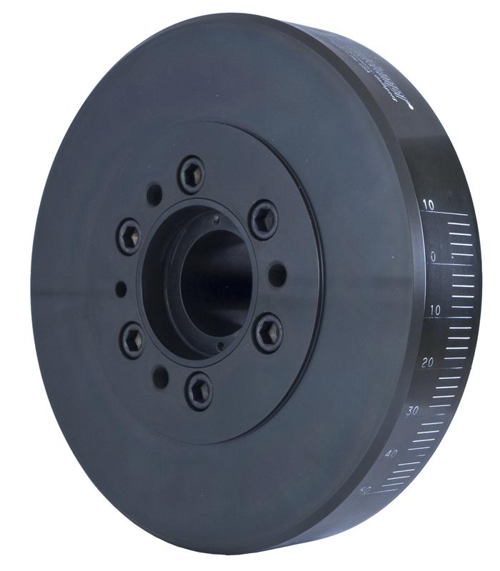 BBC 8in Harmonic Damper - SFI