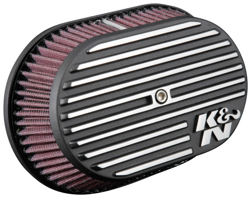 K&N Street Metal Intake System for 12-16 Harley-Davidson Road King 103cl Side Draft Touring