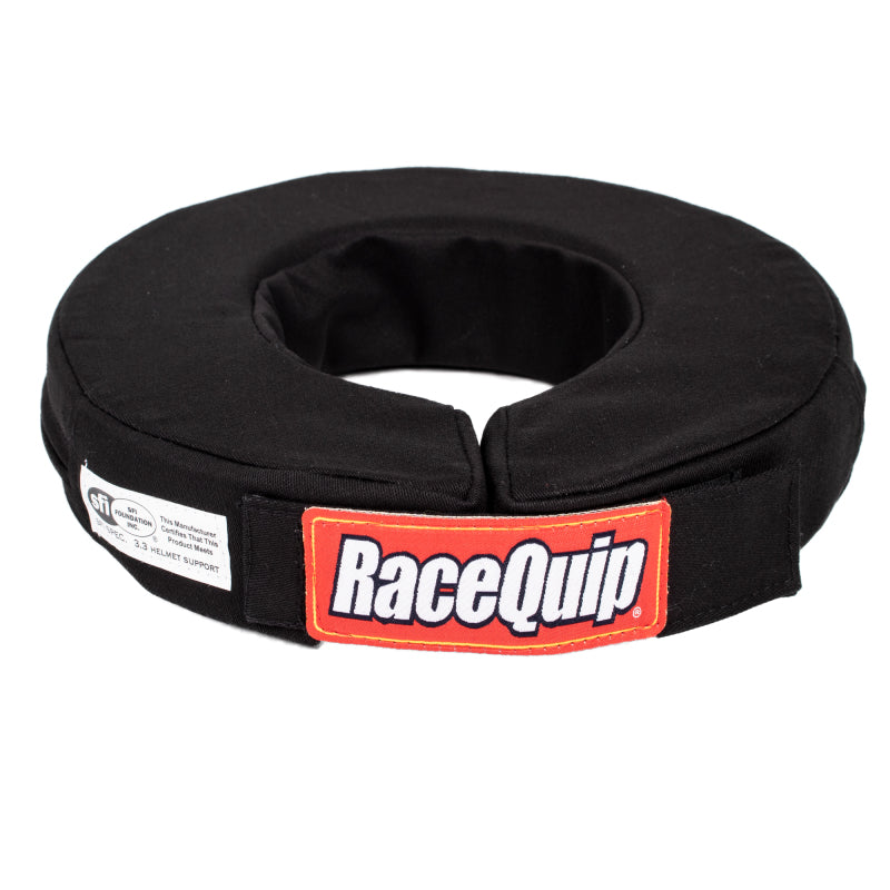 Neck Collar 360 Black X-Large 21in SFI