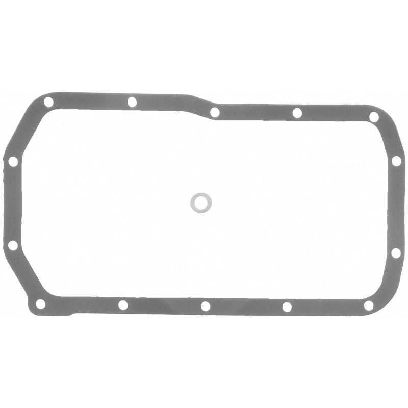 Buick V6 Oil Pan Gasket 75-83 & STAGE1&2-14 BOLT