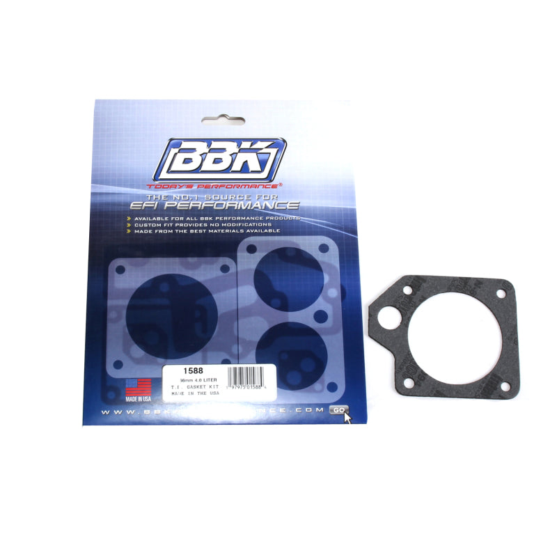 Throttle Body Gasket Kit - 66mm 4.0L