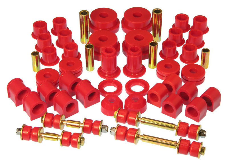 Total Bushing Kit Nissan